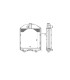 RADIATEUR POUR LANDINI 3680201M91