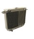 RADIATORE DOPPIO COMBI ACQUA OLIO PER TOYOTA CESAB 1888042