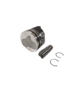 PISTONE CON ANELLO PER KUBOTA KX61 KX71 KX41 KX41H KX91 F2400 FZ2400 F2560 F2560E F3560 ZD28F H160021100