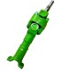 ARBRE D'ESSIEU POUR JOHN DEERE 8130 8230 8330 8430 8530 8120 8220 8320 8420 8520 8225 R RE574236