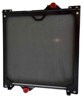 RADIADOR PARA MASSEY FERGUSON SERIE 8600 8650 8660 8670 8680 8690 4285470M4  4285470M3 4285470M1 4285470M2