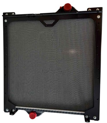 KÜHLER FÜR MASSEY FERGUSON SERIE 8600 8650 8660 8670 8680 8690 4285470M4  4285470M3 4285470M1 4285470M2