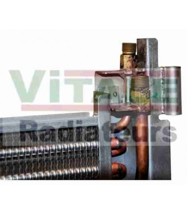 CONDENSATORE PER MIETITREBBIA NEW HOLLAND CR 960-980