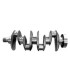 CRANKSHAFT FOR PERKINS MASSEY FERGUSON 3425 3435 3445 3455 5425 5435 5445 5455 5460 6445 6455 4225085M91 ZZ90222 ZZ90239