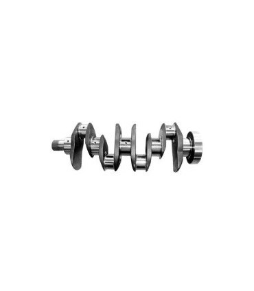 CRANKSHAFT FOR PERKINS MASSEY FERGUSON 3425 3435 3445 3455 5425 5435 5445 5455 5460 6445 6455 4225085M91 ZZ90222 ZZ90239