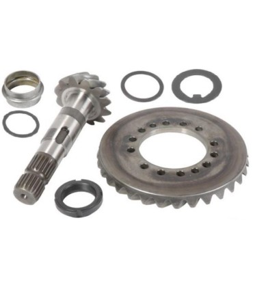 0.900.0667.0 Ensemble d'attaque de roue0.900.0667.0 Ensemble d'attaque de roue - ROUE0.900.0667.0 POUR DEUTZ SAME