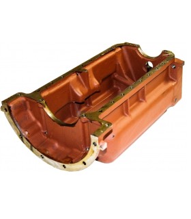 CARTER MOTEUR INFERIEUR POUR CASE IH FIAT FORD NEW HOLLAND 10260160 11903817 14464881 4789480 4812554 4812925