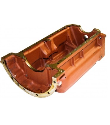 Carter inférieur moteur POUR REFERENCE 10260160, 11903817, 14464881, 4789480, 4812554, 4812925, 4812