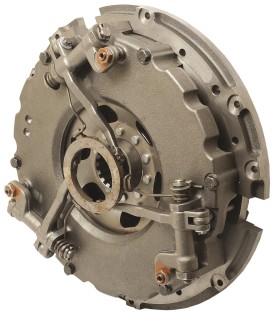 CLUTCH MECHANISM FOR FORD NEW HOLLAND 231 0017 01 231001701 8180520 E1ADDN7502