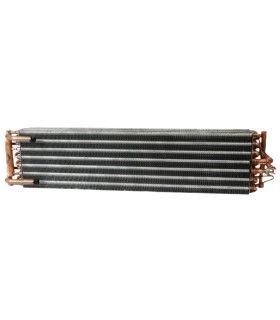 VERDAMPFER FÜR JOHN DEERE AL237412 AL203684 AL233806