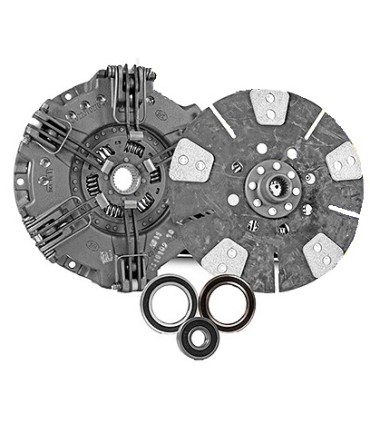 KIT D'EMBRAYAGE AVEC BUTEE POUR JOHN DEERE 6100D 6110B 6110D 6115D 6125D 6130D 6140D 6403 6603 631306910 6313069100