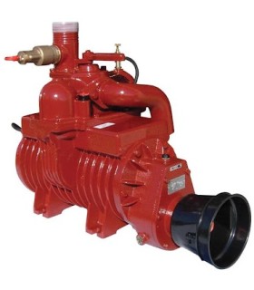 Compresseur MEC6500M POUR REFERENCE 9000600001