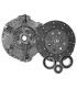 KIT EMBRAYAGE LUK POUR NEW HOLLAND TD80D TD90D TD95 TD95D TD5050 TD595 TD5040 631 3131 11 631 3131 110 631313111 6313131110