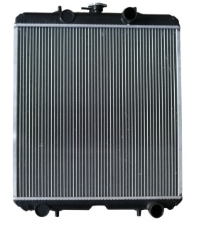 RADIATEUR EAU POUR YANMAR 4TNV98-GGE 4TNV98-ZGGET 4TNV98-ZGGEH ATLAS COPCO 129940-44500 12994044500