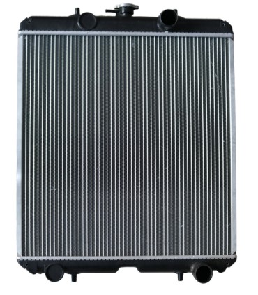 RADIATORE ACQUA PER YANMAR 4TNV98-GGE 4TNV98-ZGGET 4TNV98-ZGGEH ATLAS COPCO 129940-44500 12994044500