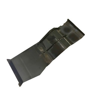 PIASTRA CONDOTTO CESTELLO PER KUBOTA GR1600 K6304-63874 K6304-6387-4 K630463874