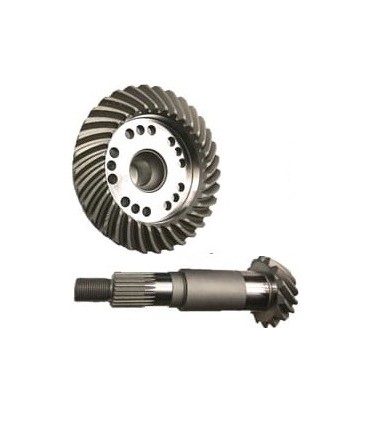 Ensemble d'attaque de roue AZ62560Ensemble d'attaque de roue - AZ62560 POUR JOHN DEERE