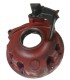 ZWISCHENPLATTFORM FÜR MASSEY FERGUSON 8130 3618544M4