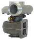 TURBOCHARGER FOR JOHN DEERE RE507588