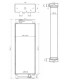 RADIATEUR POUR CATERPILLAR 980K 325-8570 3258570