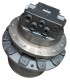 MOTORE DI TRASLAZIONE PER MINI ESCAVATORE HITACHI EX30 20450-52462 4266832 4309477 4331680