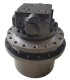 MOTORE DI TRASLAZIONE PER MINI ESCAVATORE HITACHI EX30 20450-52462 4266832 4309477 4331680