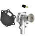 WASSERPUMPE FÜR Iseki Mitsubishi TU1400 TU1500 TU1600 TU120 TU130 TU140 TU150 TU160 TU170 GIESSEN 565004093020