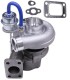 TURBOCOMPRESSEUR POUR PERKINS 1104D-44T 4.4L GT2556S 2674A843