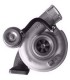 TURBOLADER FÜR PERKINS 1104A-44T 1104C-44TA GT2556 2674A431