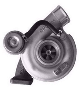 TURBOCOMPRESOR PARA PERKINS 1104A-44T 1104C-44TA GT2556 2674A431