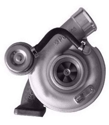 TURBOLADER FÜR PERKINS 1104A-44T 1104C-44TA GT2556 2674A431