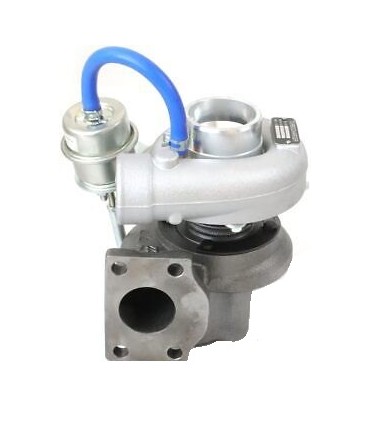 TURBOCOMPRESSEUR POUR PERKINS  4.0D 1997 T4.40 1004-40T GT2052S 2674A318