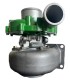 TURBOLADER FÜR JOHN DEERE 6110 SE6110 SE6120 SE6210 RE500287