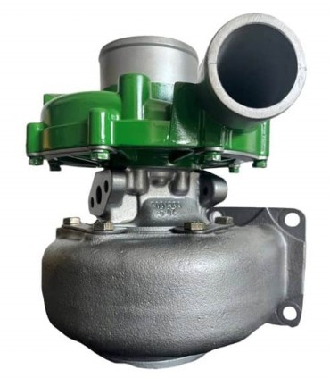 TURBOCHARGER FOR JOHN DEERE 6110 SE6110 SE6120 SE6210 RE500287
