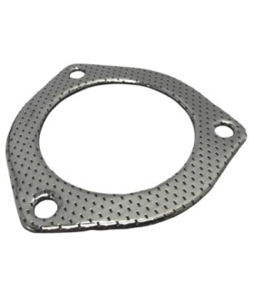 Exhaust joint turbo manifold 77 mm POUR JCB 3656117M1