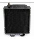  Radiateur moteur SCANIA Série P 95-04 