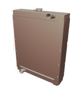RADIATOR FOR RANSOMES JACOBSEN HR3806 KUBOTA V1505-E