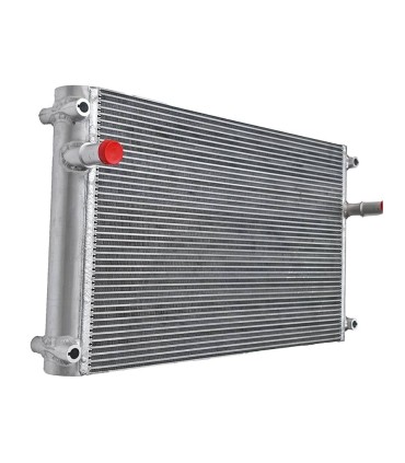 RADIATEUR HUILE POUR CATERPILLAR E320GC E320 E323GC  508-6291 5086291
