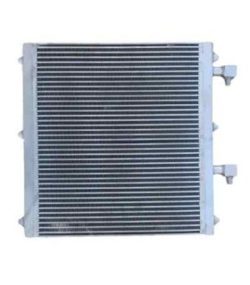RADIATEUR HUILE POUR VOLVO EC55B EW55B  VOE14638977 VOE14518315  14638977