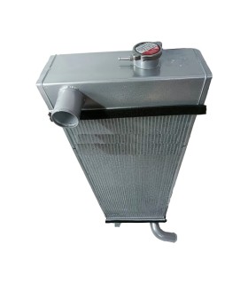 RADIATOR FOR  KOMATSU PC228US-3 d 22U-03-28410  22U0328410