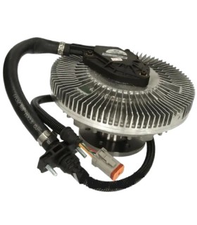 VENTILATEUR VISCO COUPLEUR POUR REFERENCE Pour 5010315927 Renault Trucks