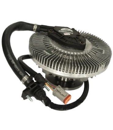 VENTILATEUR VISCO COUPLEUR POUR REFERENCE Pour 5010315927 Renault Trucks