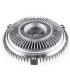 VENTILATEUR VISCO COUPLEUR POUR REFERENCE Pour 5010315419 Renault Trucks