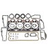 UPPER HEAD GASKET SET FIT FOR MASSEY FERGUSON CASE IH JCB RENAULT 4224189M91