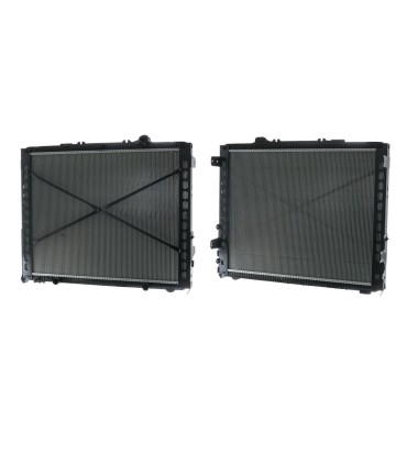 RADIATEUR EAU POUR  DAF CF460  2131854 DA131854