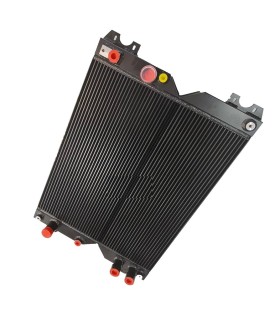 RADIATORI PER CATERPILLAR  COMBI   D3K D4K D5K 2531218 253-1218