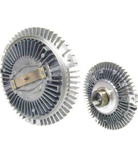 VISCO COUPLER ADAPTABLE FOR MERCEDES-BENZ 1122000122