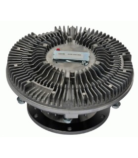 VENTILATEUR VISCO COUPLEUR POUR REFERENCE Pour 0002009222 Mercedes-Benz