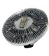 VENTILATEUR VISCO COUPLEUR POUR REFERENCE Pour 0002002623 Mercedes-Benz