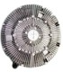 VENTILATEUR VISCO COUPLEUR ADAPTABLE POUR MERCEDES BENZ 0002055906